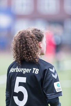 Bild 257 - F Eimsbuettel - wBJ Harburger TB : Ergebnis: 2:1